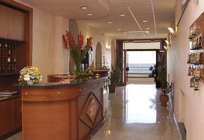 Hotel Ideale Varazze Luaran gambar