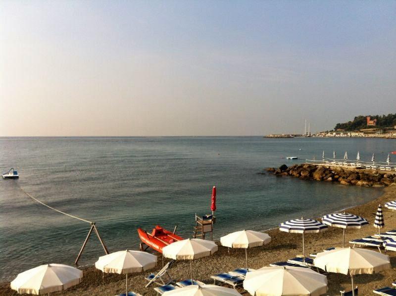 Hotel Ideale Varazze Luaran gambar