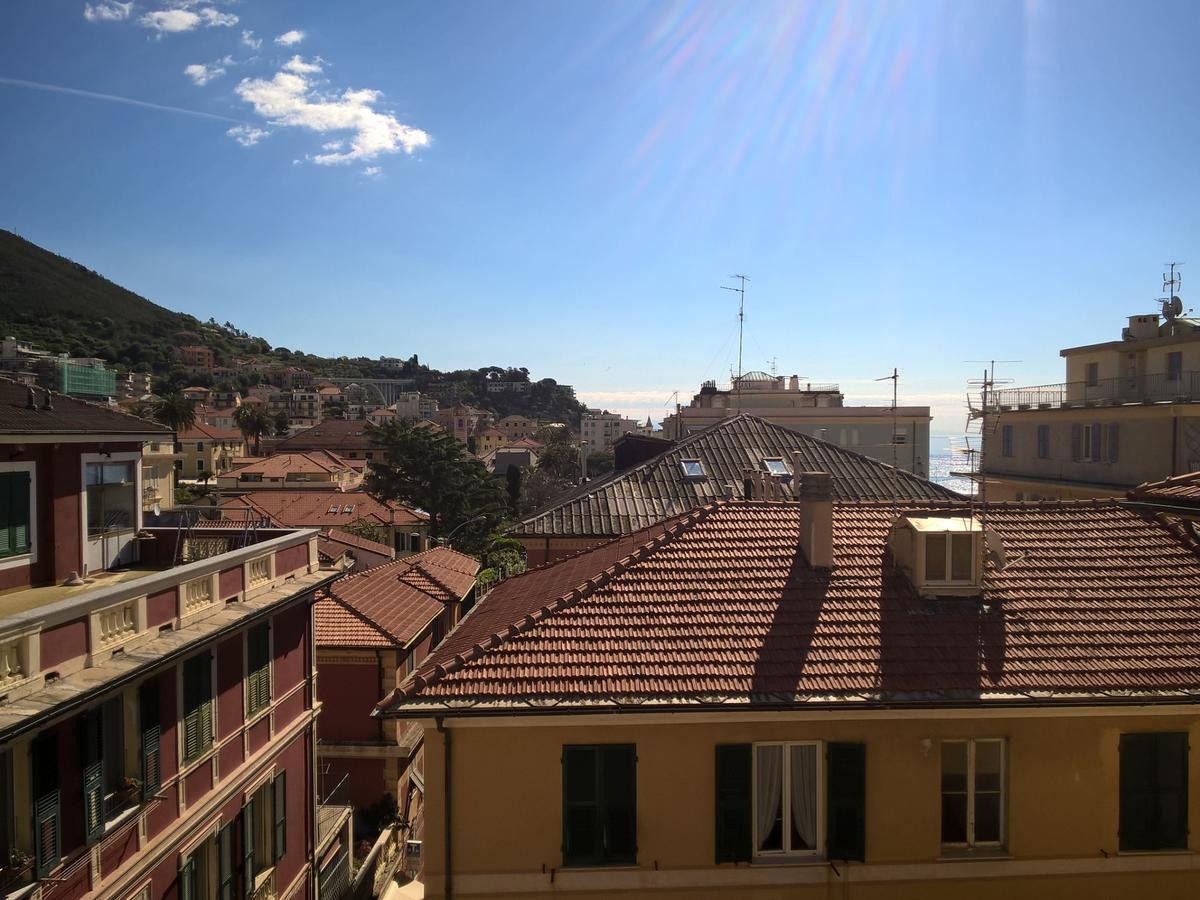 Hotel Ideale Varazze Luaran gambar