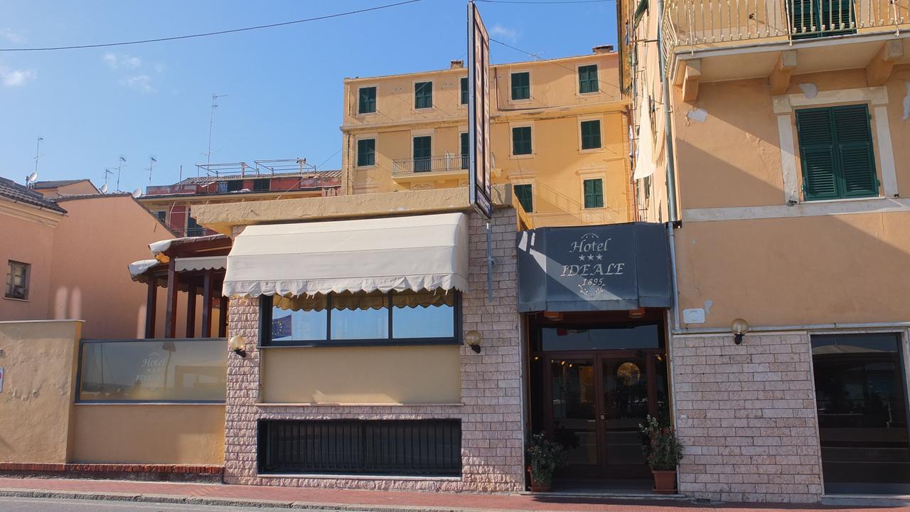 Hotel Ideale Varazze Luaran gambar