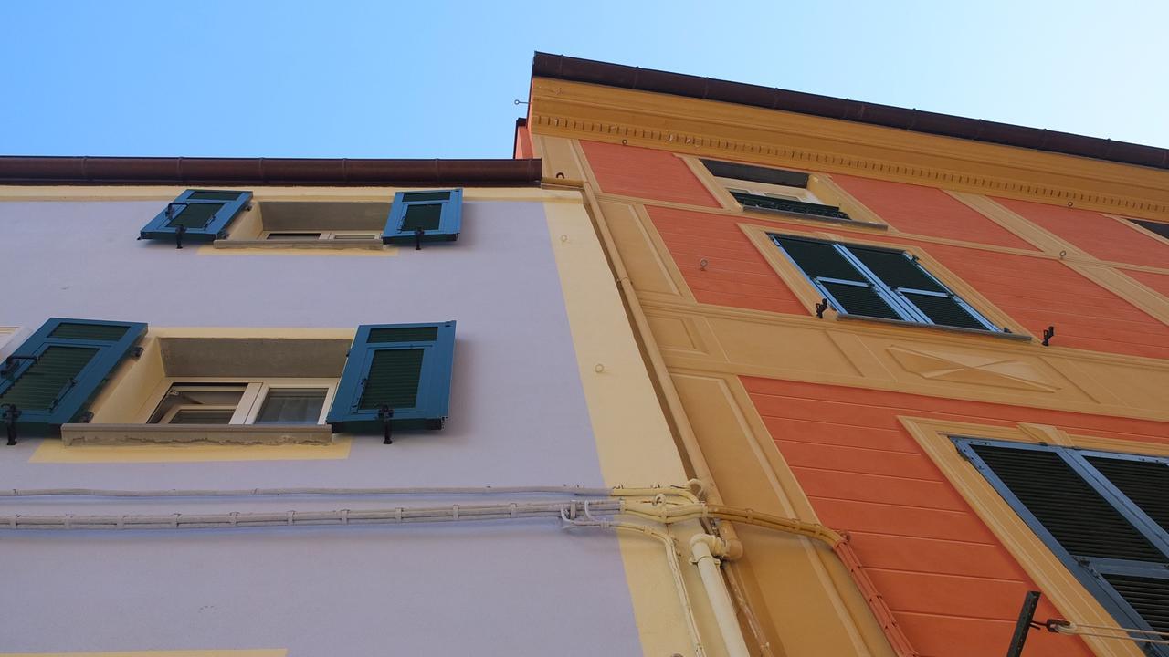 Hotel Ideale Varazze Luaran gambar