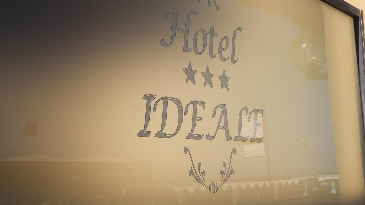 Hotel Ideale Varazze Luaran gambar
